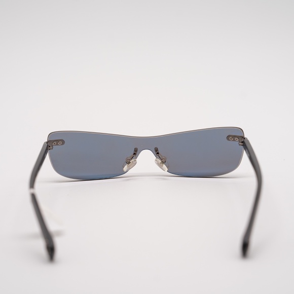 Jacquemus JAC69 MIRADA Sunglasses Grey main image 4